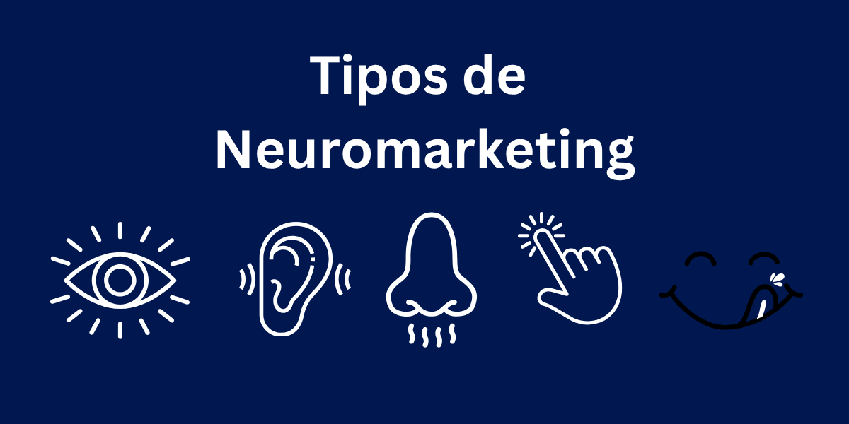 Tipos de neuromarketing