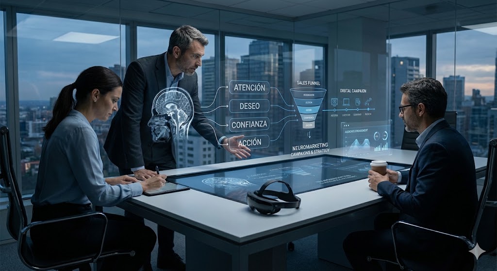 Estrategia y planificación en neuromarketing