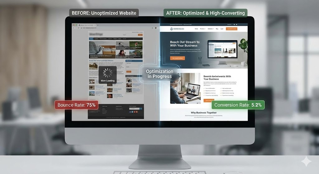 Insights estratégicos y optimización continúa