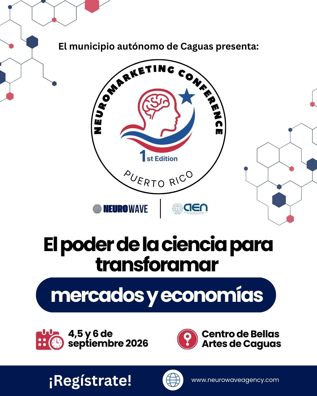 invitación-neuromarketing-conference-2026 resumen invitación neuromarketing conference 2026