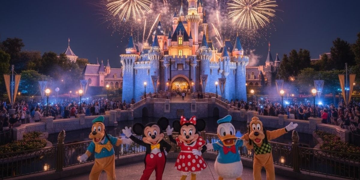 Personajes Disney y Mickey Mouse, utilizada para crear un vínculo de confianza y legado en la marca.