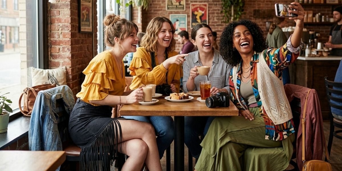 Prendas con movimiento, colores y texturas que activan el cerebro del consumidor.