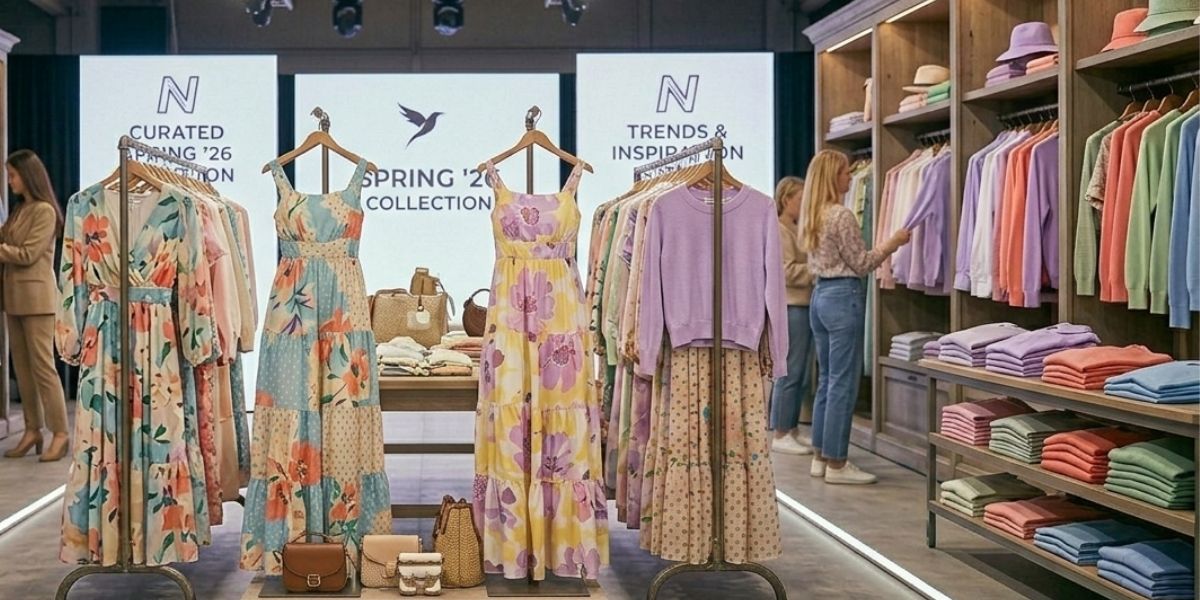 Estampados clásicos y lunares que generan seguridad y confianza en el cerebro del consumidor.