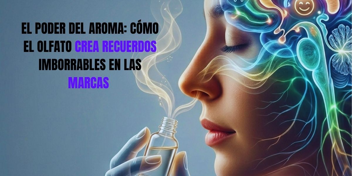 estrategias de marketing olfativo y neuromarketing en marcas